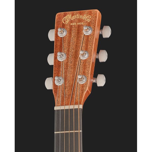 Martin Guitar D Jr E StreetMaster LH New