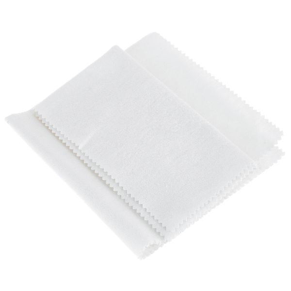 Thomann Silver Cloth Recycling