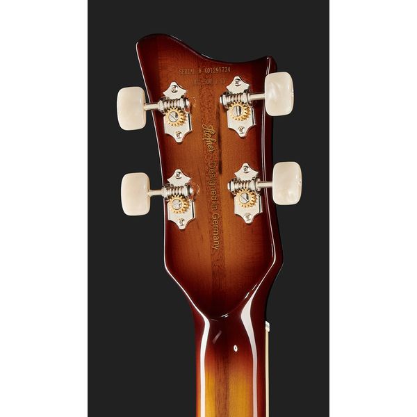 H&ouml;fner HCT 500/1 CV Violin Bass CT SB