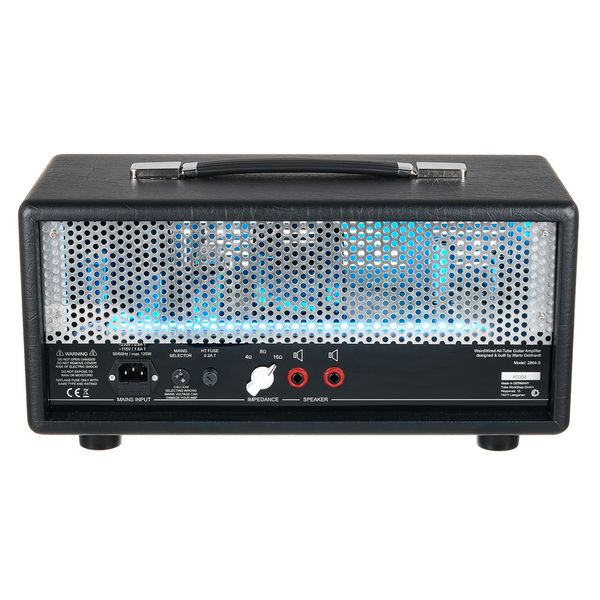 TWS 2864-S Top Silver