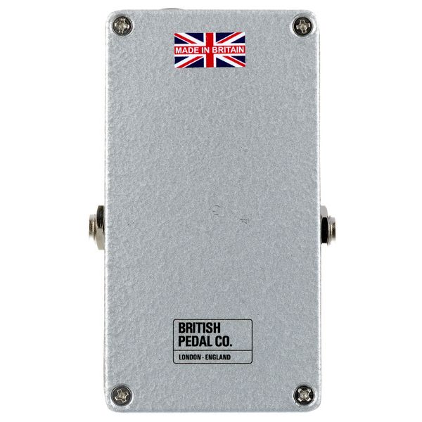 British Pedal Company Compact Series BPC Rush Pepbox