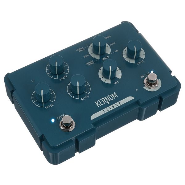 Kernom Elipse Modulation