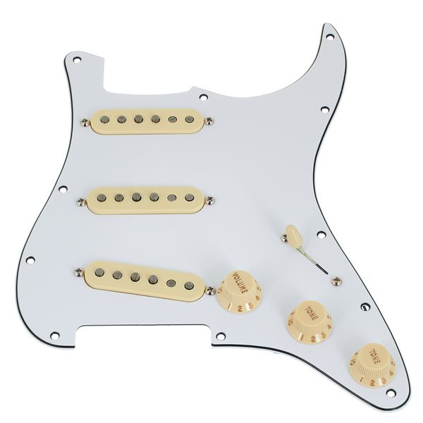 Fender PWPG 65 Strat RWRP WBW