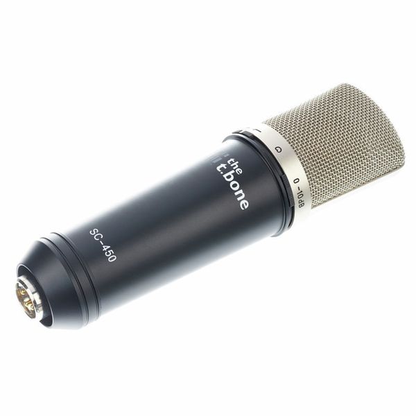 the t.bone SC 450 Value-Set