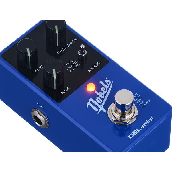 Nobels DEL-mini Delay