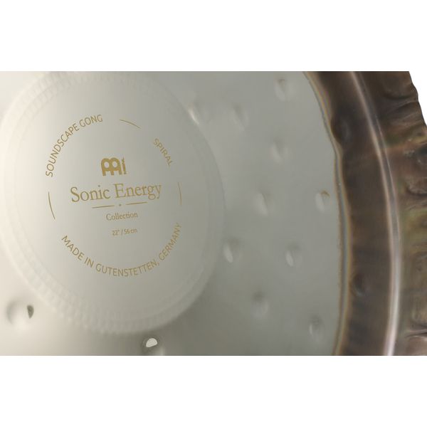 Meinl 22" Soundscape Gong, Spirale