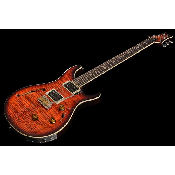 PRS SE Custom 24 Semi-Hollow OB