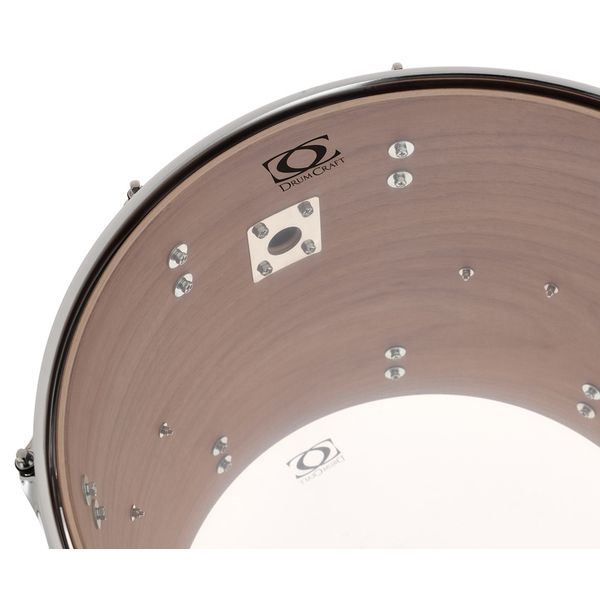 DrumCraft Concert Tom 16"x14" W/M DB