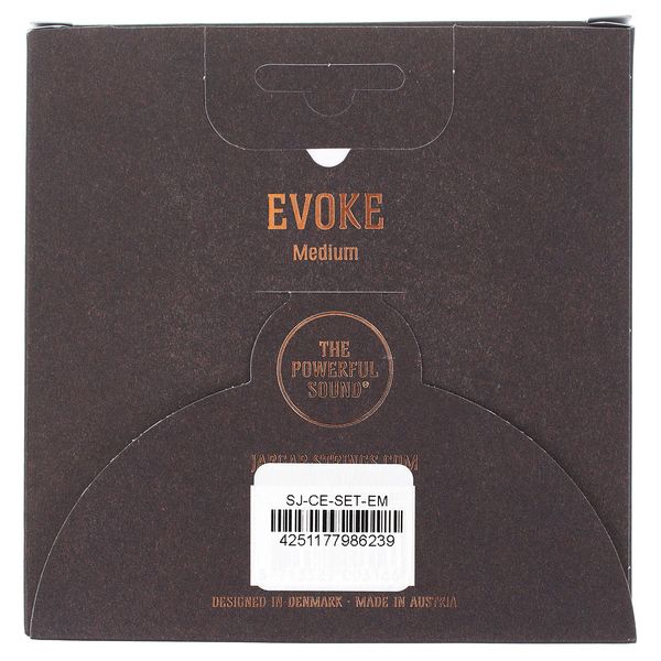Jargar Evoke Cello Strings 4/4