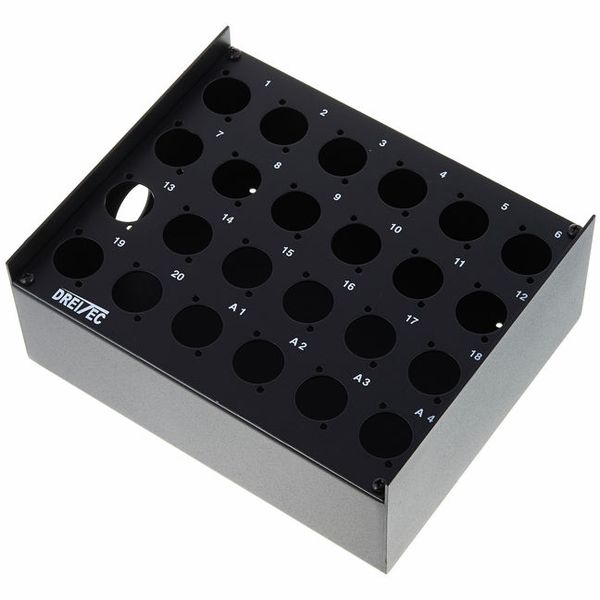 pro snake Stagebox 204