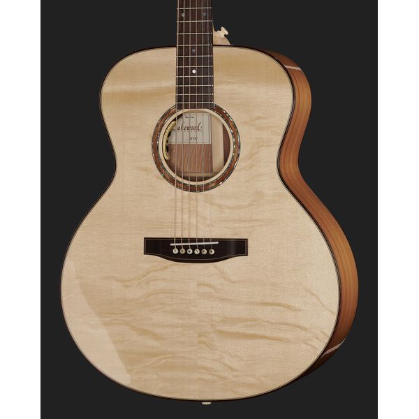 Lakewood J Ulme Gallery Wood Showroom