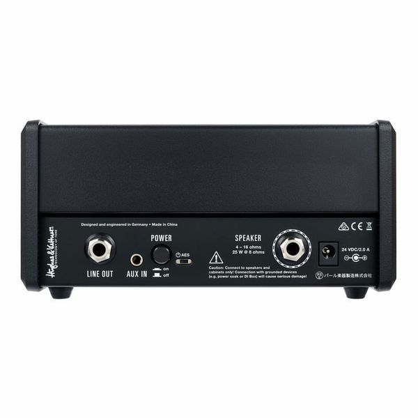 Hughes&Kettner Spirit of Vintage