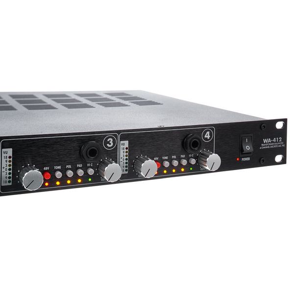 Warm Audio WA-412