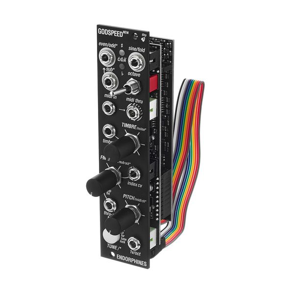 Endorphin.es New Godspeed