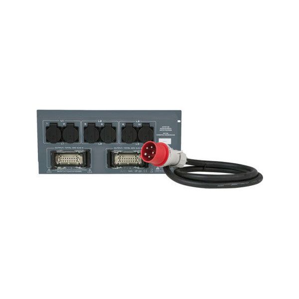 Showgear PSA-32A12M Power Distributor