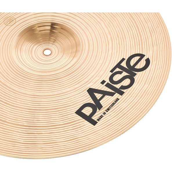 Paiste 17" Signature Mellow Crash