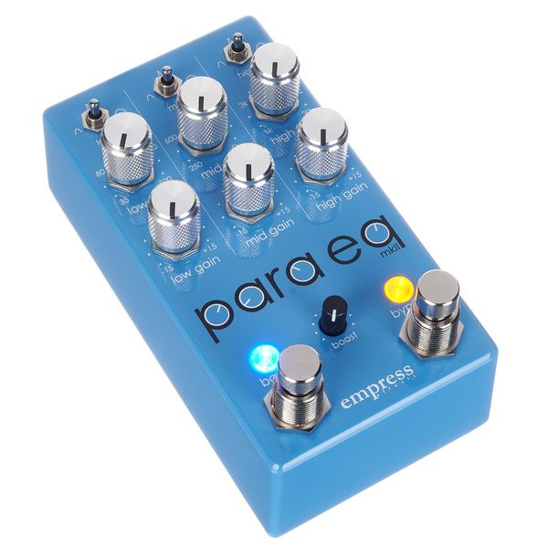 Empress Effects ParaEQ MKII