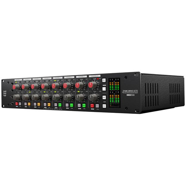 SSL Pure Drive Octo