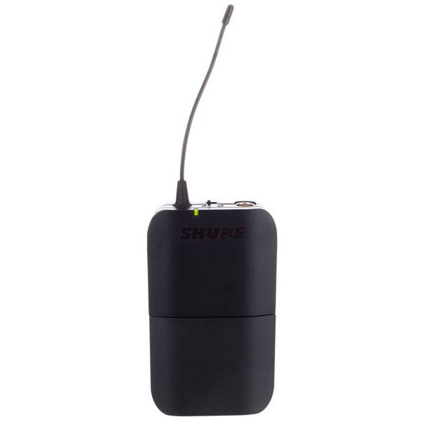 Shure BLX14 S8 HeadmiKe O Bundle