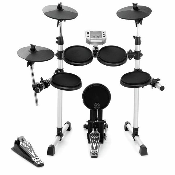Millenium MPS-150 E-Drum Set Bundle
