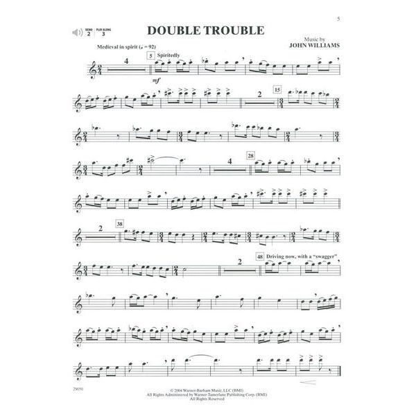 Alfred Music Publishing Harry Potter Selections Flute