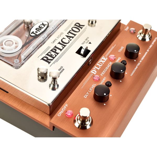 T-Rex Replicator DLuxe Tape Echo