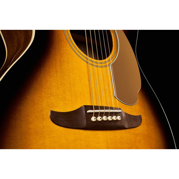 Fender Newporter Player Sunburst WN