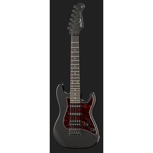 Harley Benton ST-Junior HSS SBK Bundle