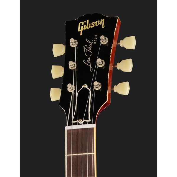 Gibson Les Paul 58 Lemon Burst LA