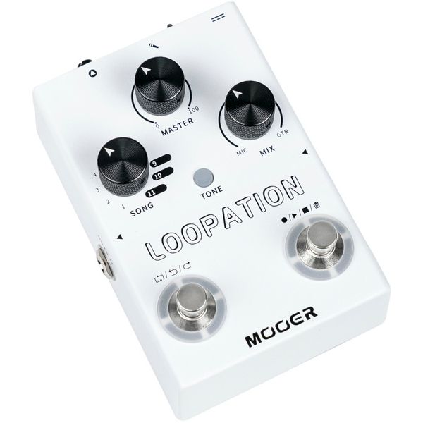 Mooer MVP3 Loopation