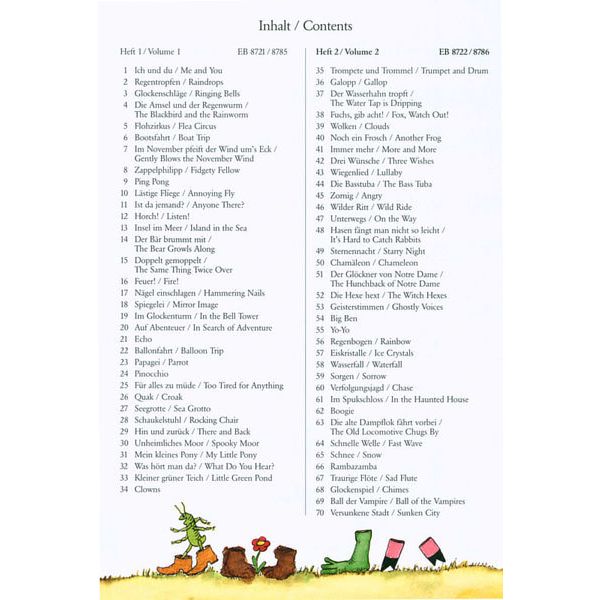 Breitkopf & Hrtel 70 Tastenabenteuer 2