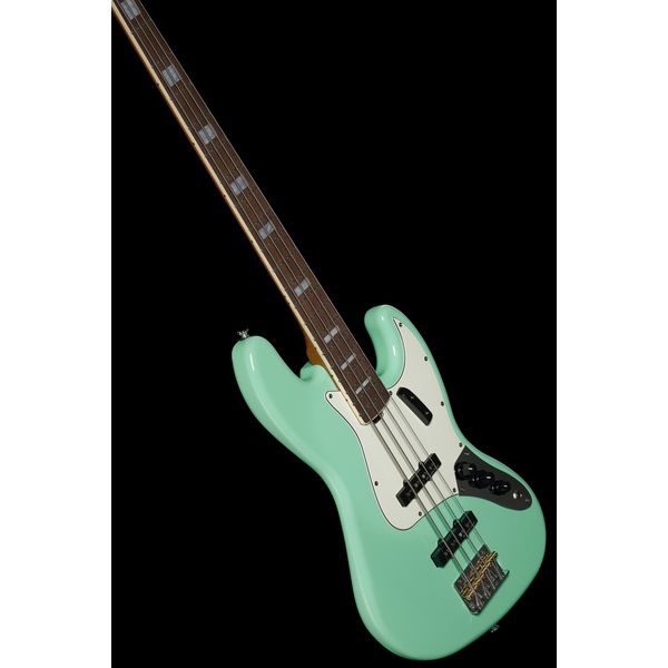 Harley Benton MV-4JB Seafoam Green