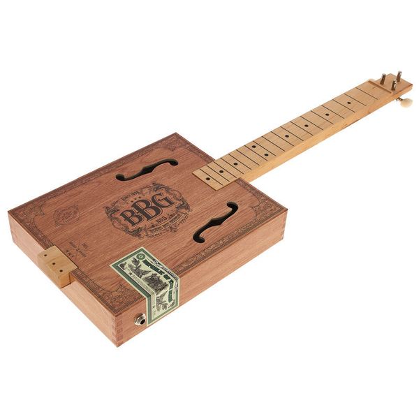 Hinkler Books The Blues Box Guitar Kit