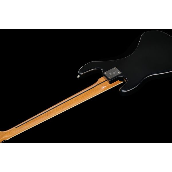 Harley Benton MV-5PJ Black w/Case