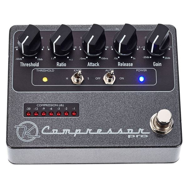 Keeley Compressor Pro