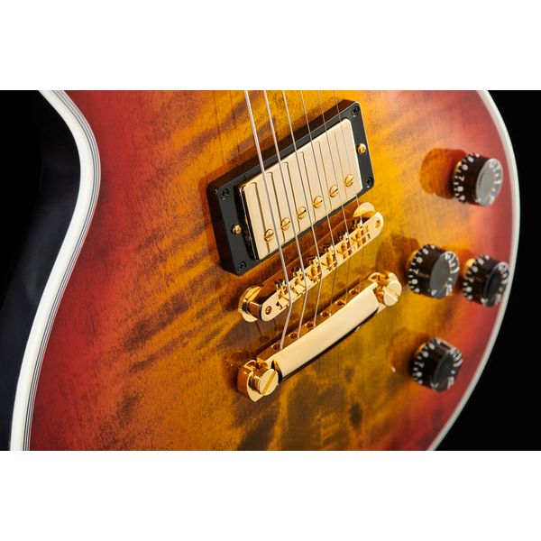 Gibson LP Axcess Custom Figured BB