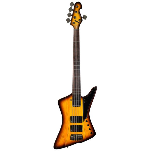 Sandberg Forty Eight 5 Tobacco Sunburst