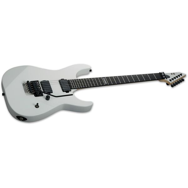 ESP E-II M-II Neck Thru Snow White