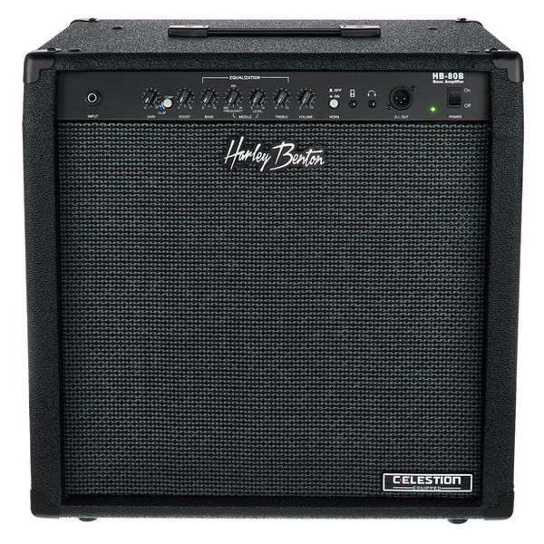 Harley Benton JB-75MN NA Bundle 2