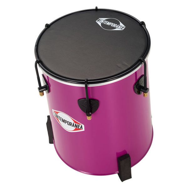 Contemporanea 10"x 32cm Nesting Surdo Violet