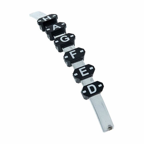 Adams Strips with Letters 32"