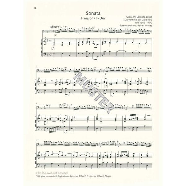 Schott Easy Concert Double Bass 3