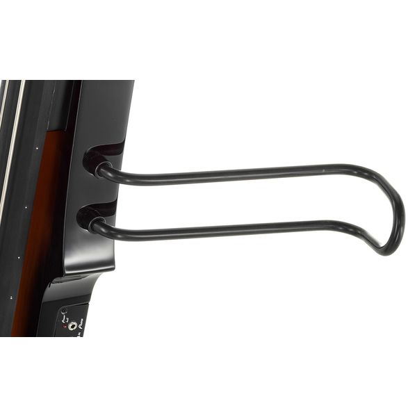 Harley Benton DB02-LH/SB Elec. Double Bass