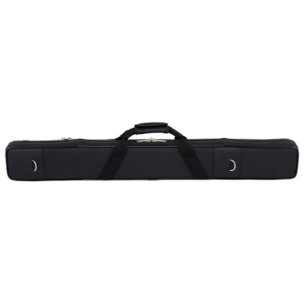Marcus Bonna Case for 2 bass bows black