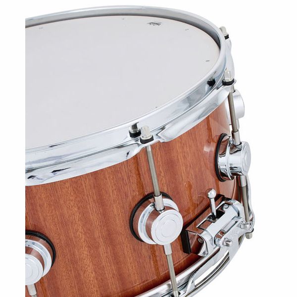 DW 14"x6,5" Cherry/Mahogany Snare
