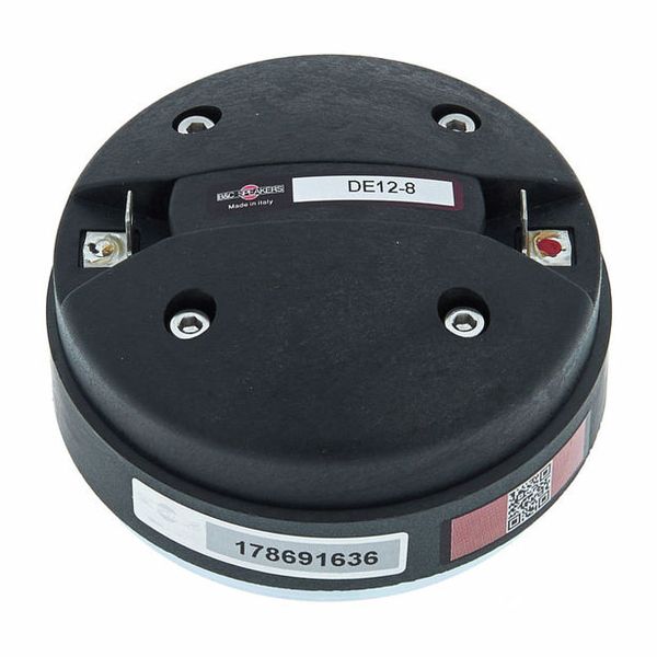 B&C DE 12-8 Ohm