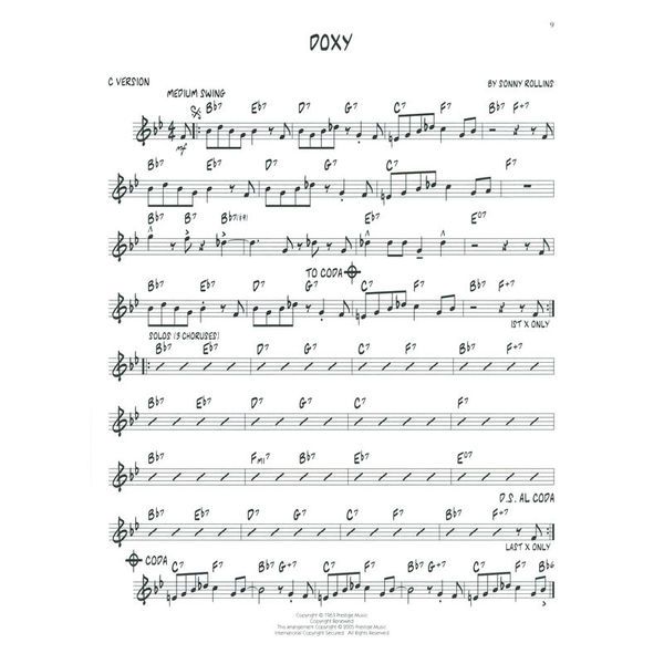 Hal Leonard Jazz Play-Along Maiden Voyage