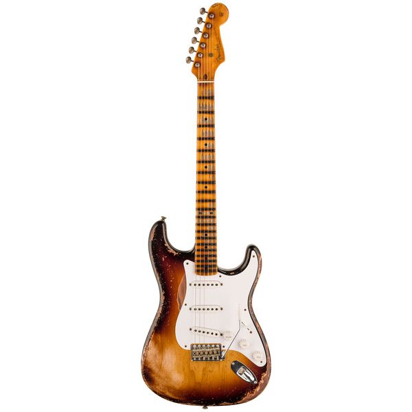 Fender 70th Anni 1954 Strat SHREL  SB