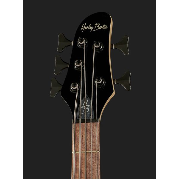 Harley Benton B-550 White Progressive Bundle