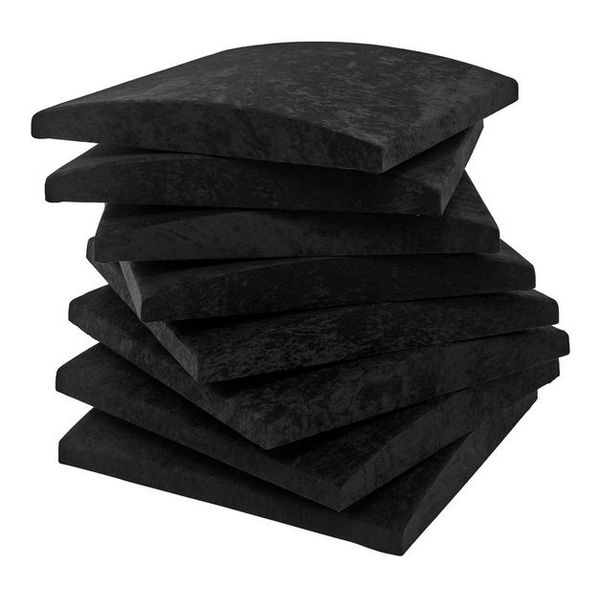 Vicoustic Cinema Round Premium Black